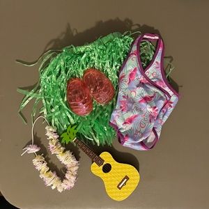 American Girl Doll Swimsuit & more! Price Firm.